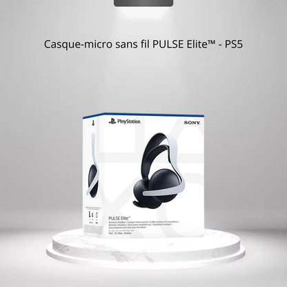 Casque-micro sans fil PULSE Elite™ - PS5