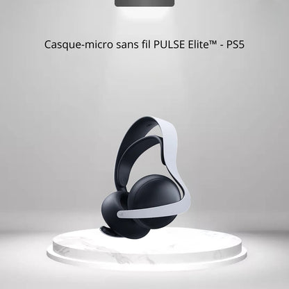 Casque-micro sans fil PULSE Elite™ - PS5