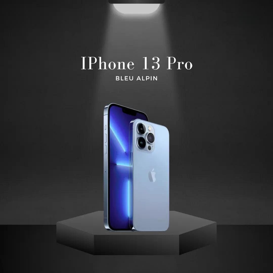 iPhone 13 Pro