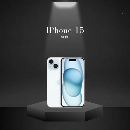 iPhone 15