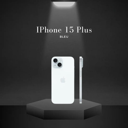 iPhone 15 Plus