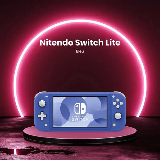 Nintendo Switch Lite (Blue)