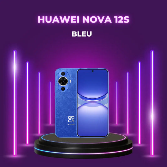 HUAWEI nova 12s (Blue)