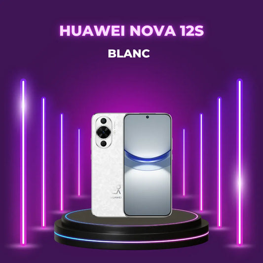 HUAWEI nova 12s (White)