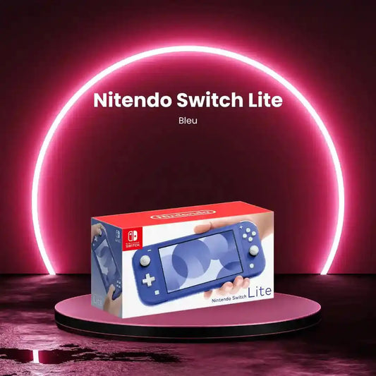 Nintendo Switch Lite (Blue)