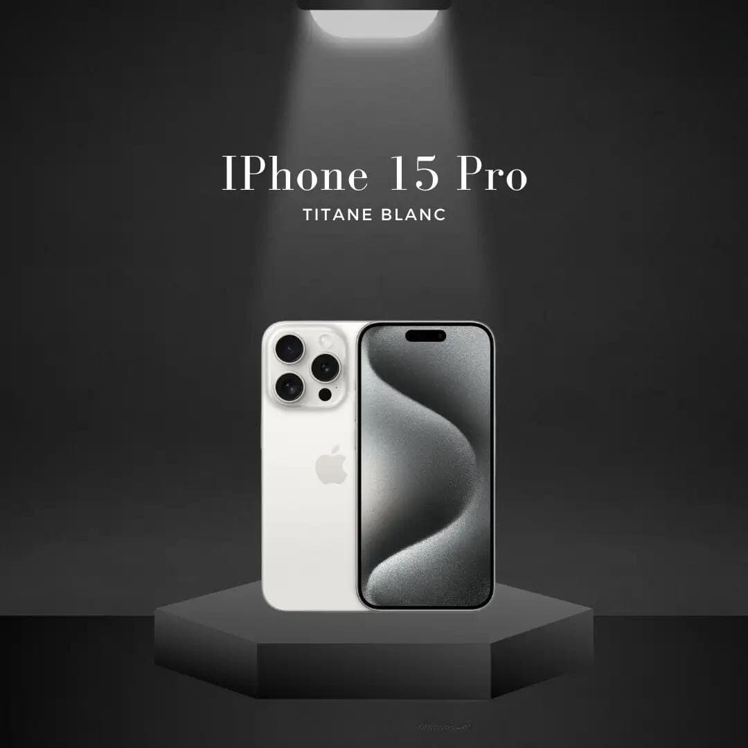 iPhone 15 Pro