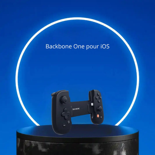 Backbone One pour iOS