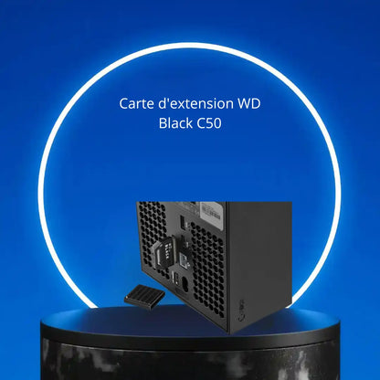 Carte d'extension WD BLACK C50 1To (Xbox)