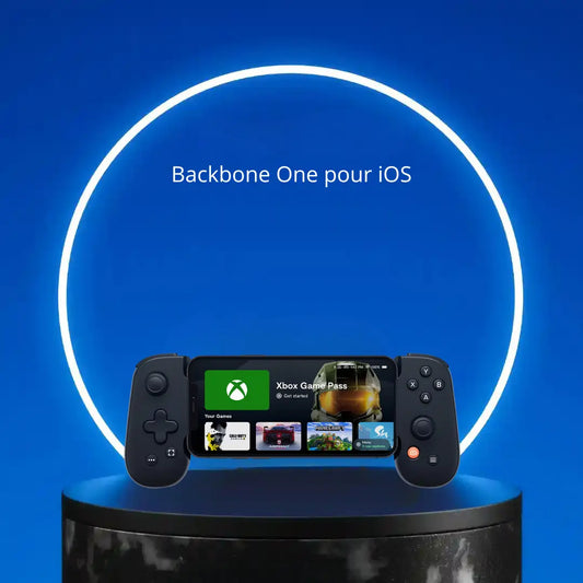 Backbone One pour iOS