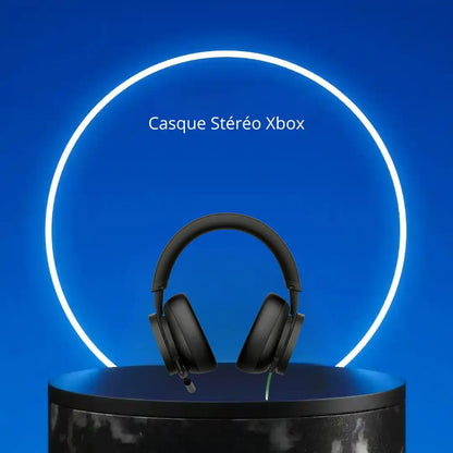 Casque stéréo Xbox