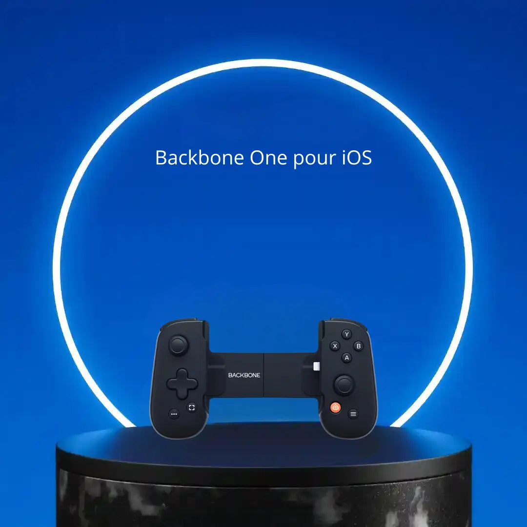 Backbone One pour iOS