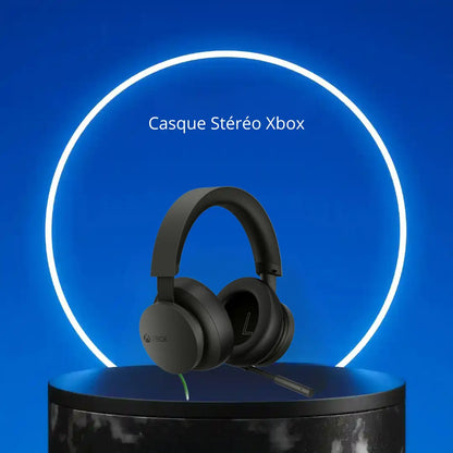 Casque stéréo Xbox
