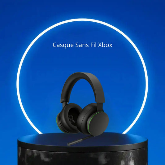 Casque sans fil Xbox