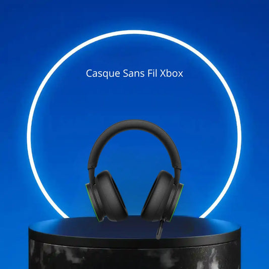 Casque sans fil Xbox