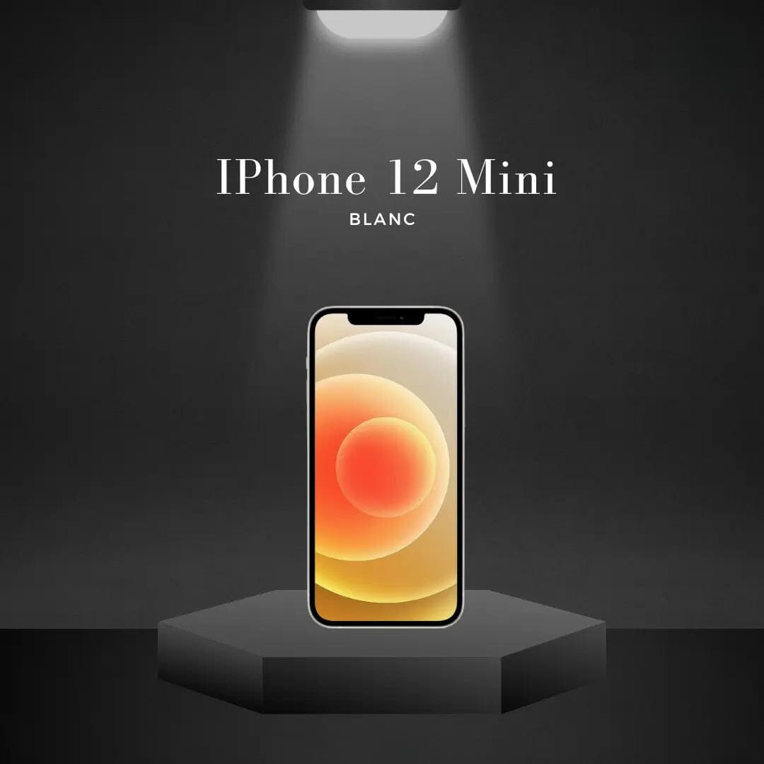 iPhone 12 Mini