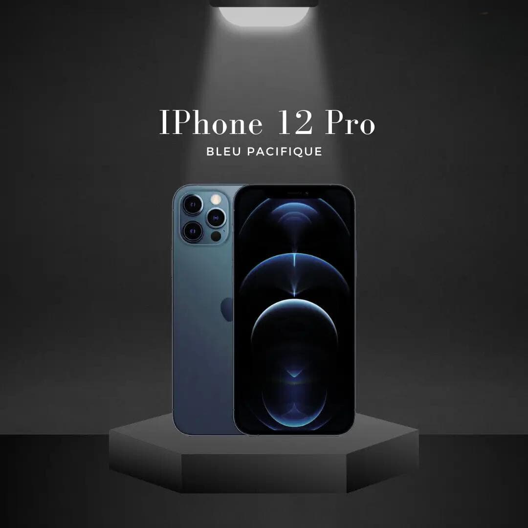 iPhone 12 Pro
