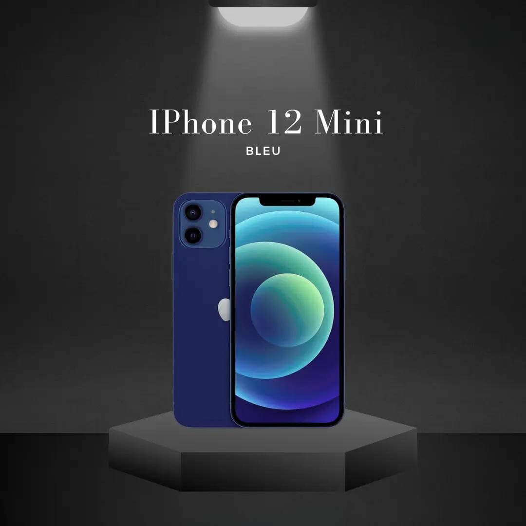 iPhone 12 Mini