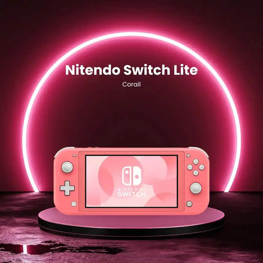 Nintendo Switch Lite (Coral)