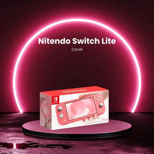 Nintendo Switch Lite (Coral)