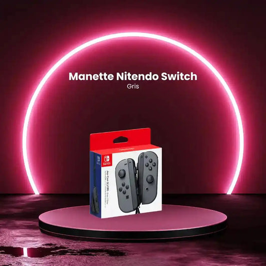 Joy-Con (Grey)