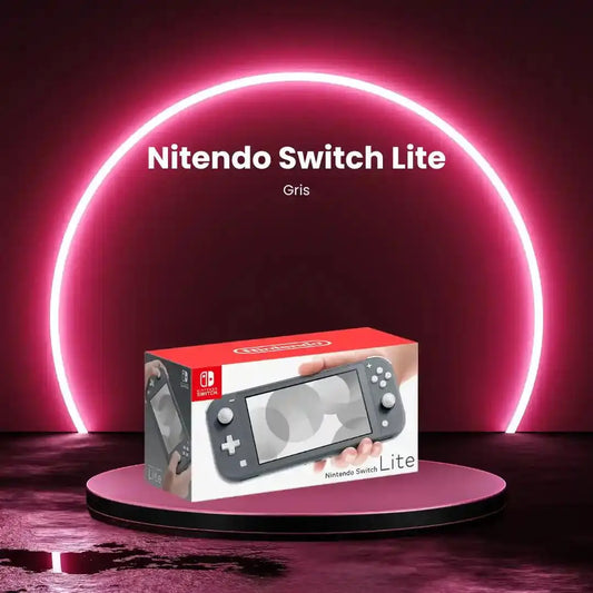 Nintendo Switch Lite (Grey)