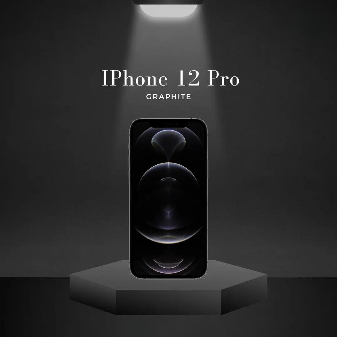 iPhone 12 Pro