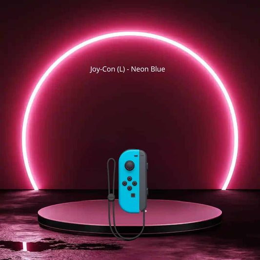 Joy-Con (L) - Neon Blue
