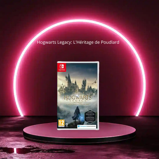Hogwarts Legacy  L'Héritage de Poudlard