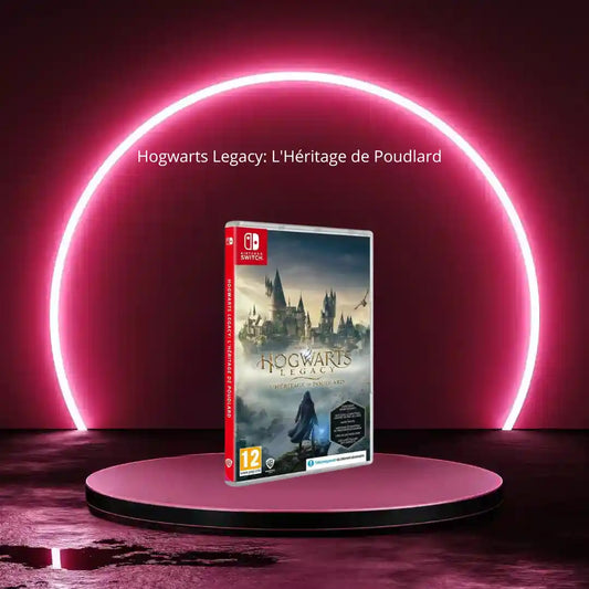 Hogwarts Legacy  L'Héritage de Poudlard