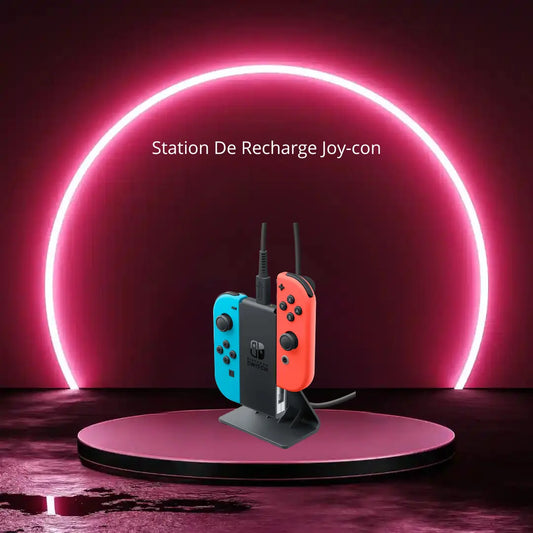 Joy-con Charging Station