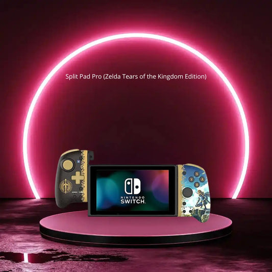 Split Pad Pro (Zelda Tears of the Kingdom Edition)