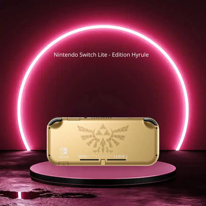 Nintendo Switch Lite (Hyrule Edition)
