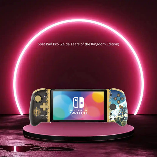Split Pad Pro (Zelda Tears of the Kingdom Edition)