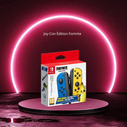 Joy-Con Fortnite Edition