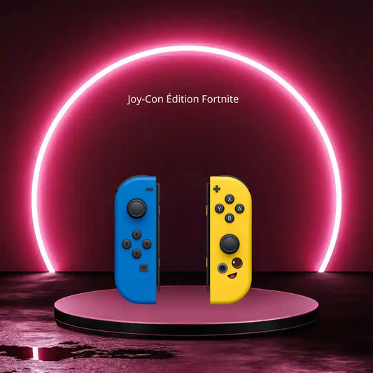 Joy-Con Fortnite Edition