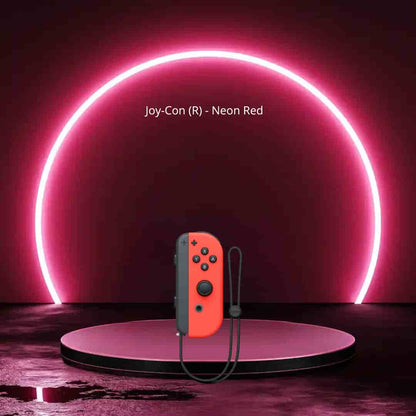 Joy-Con (R) - Neon Red