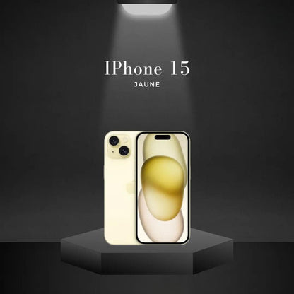 iPhone 15
