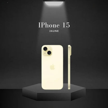 iPhone 15