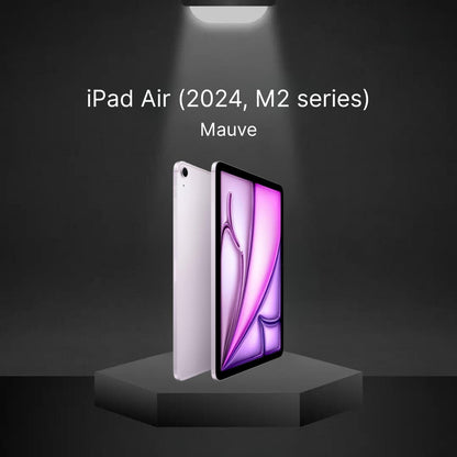 iPad Air 13' (2024, M2 series)