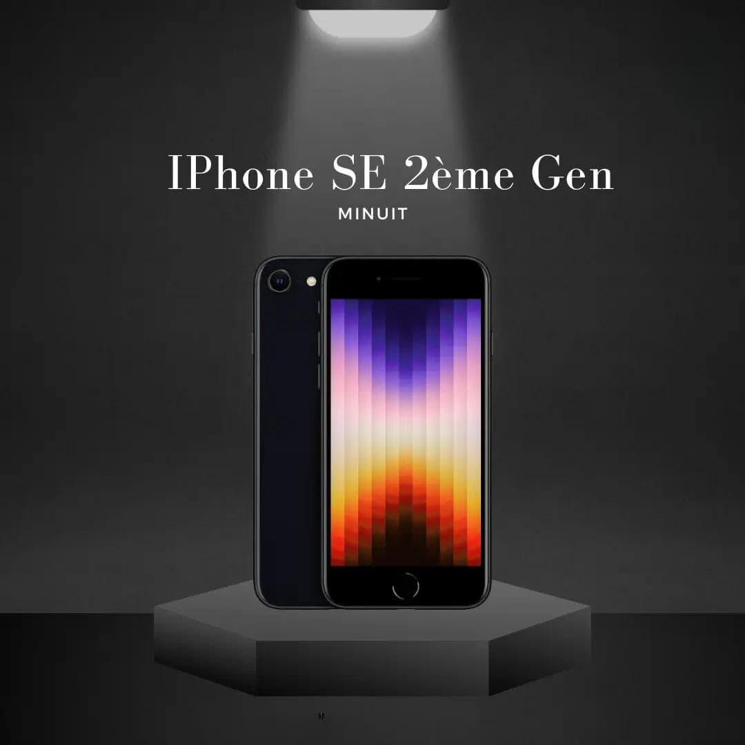 iPhone SE (2022)
