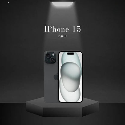 iPhone 15
