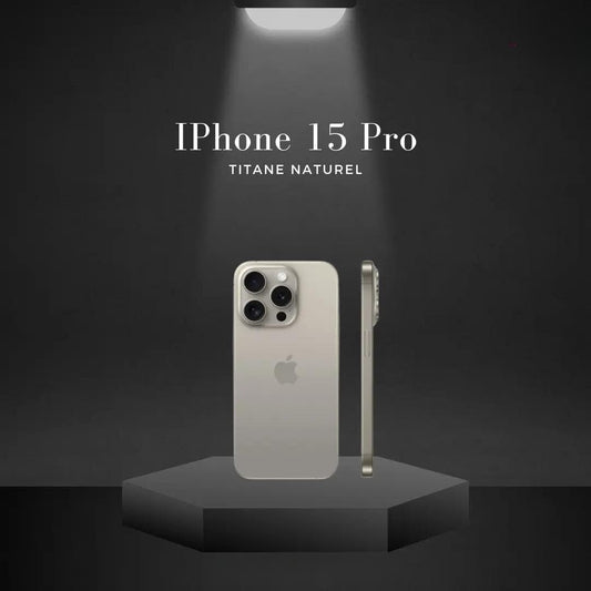 iPhone 15 Pro