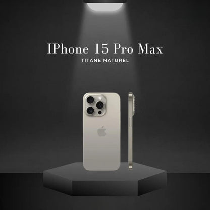 iPhone 15 Pro Max