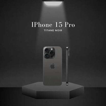 iPhone 15 Pro