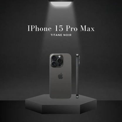 iPhone 15 Pro Max
