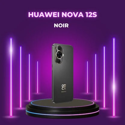 HUAWEI nova 12s (Black)