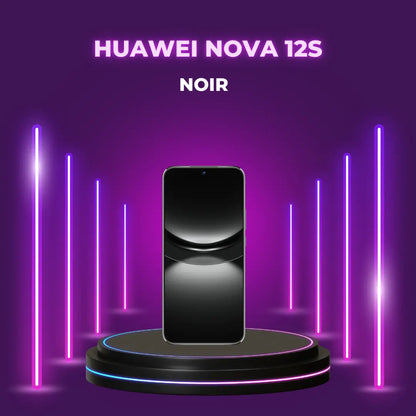 HUAWEI nova 12s (Black)