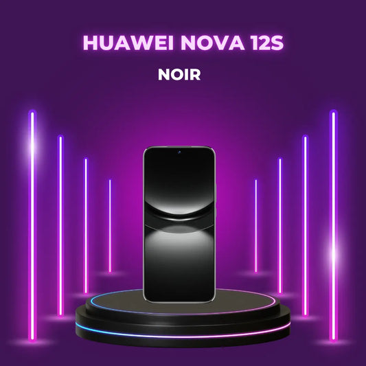 HUAWEI nova 12s (Black)