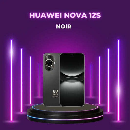 HUAWEI nova 12s (Black)