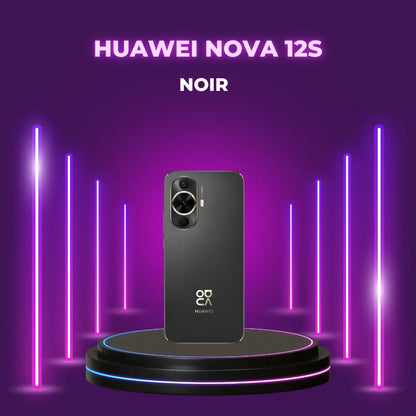 HUAWEI nova 12s (Black)